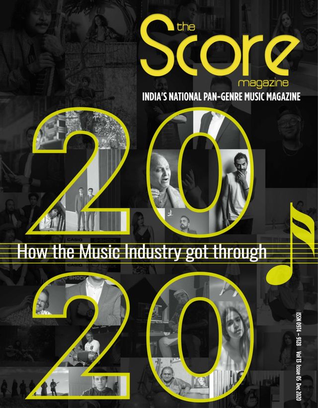 The Score Magazine
