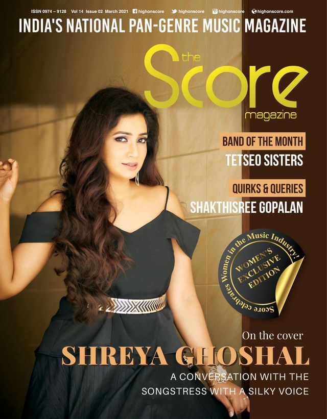 The Score Magazine