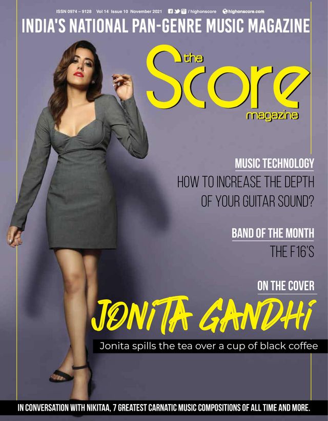 The Score Magazine