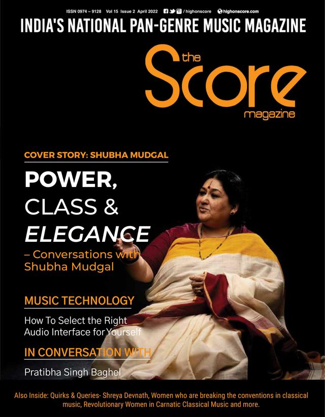 The Score Magazine