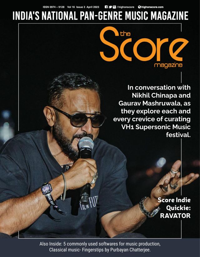 The Score Magazine