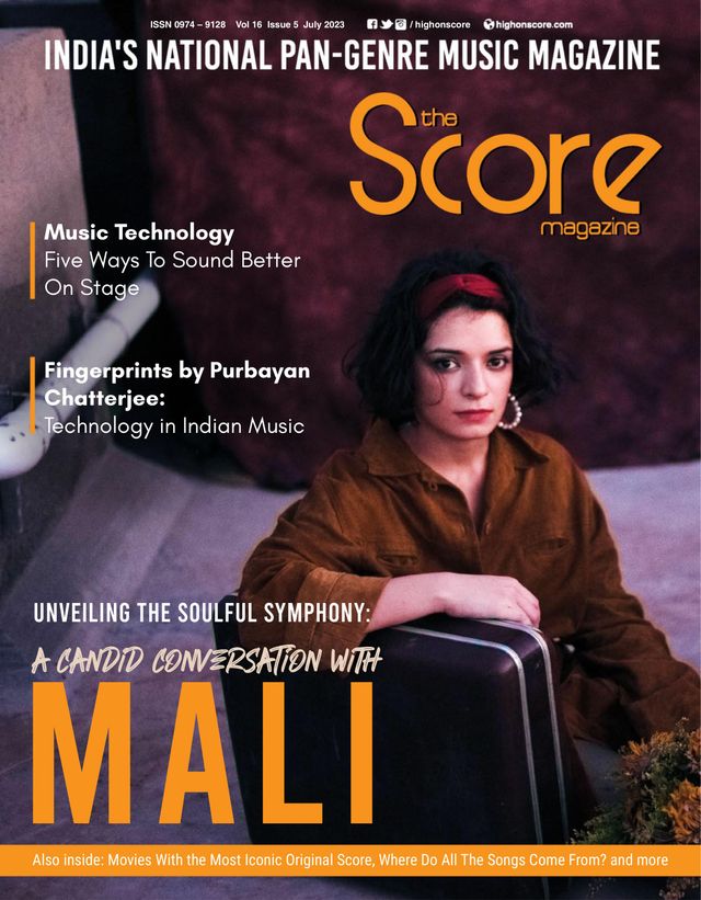 The Score Magazine