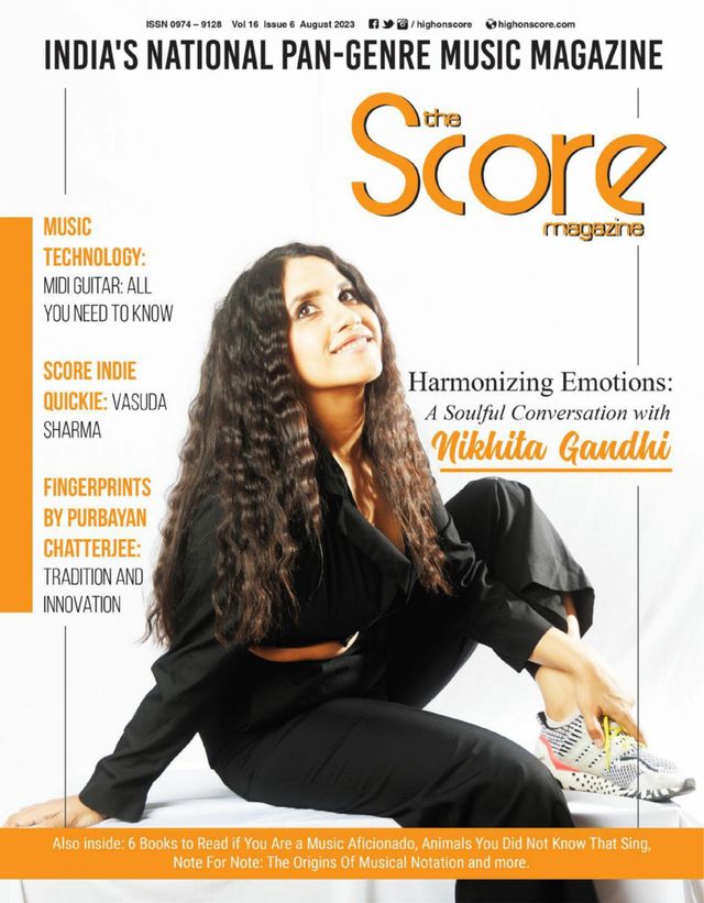 The Score Magazine