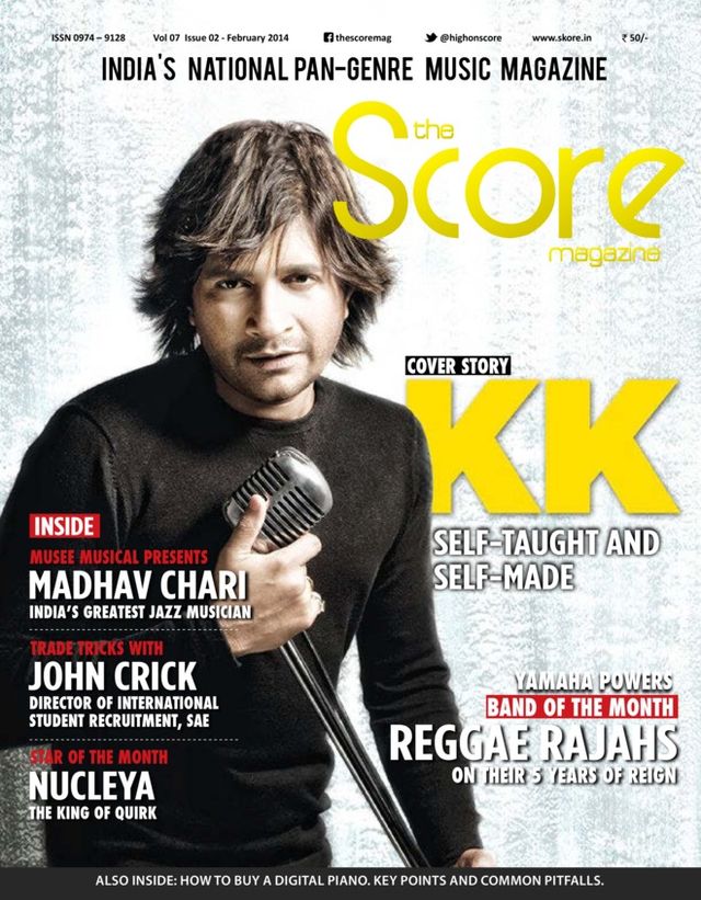 The Score Magazine
