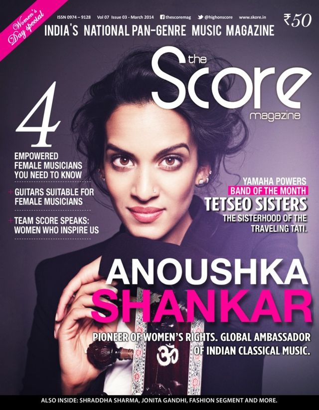 The Score Magazine