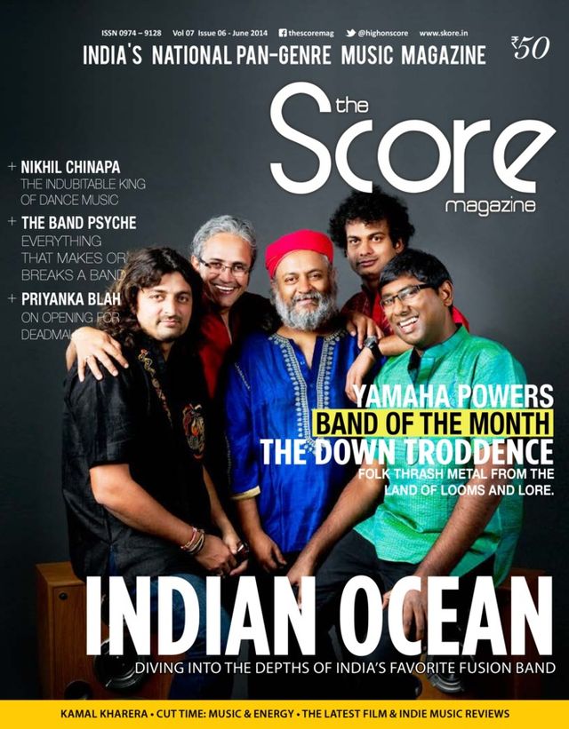 The Score Magazine