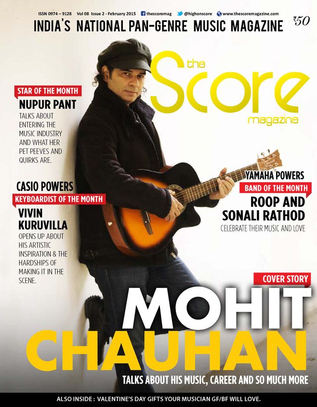 The Score Magazine