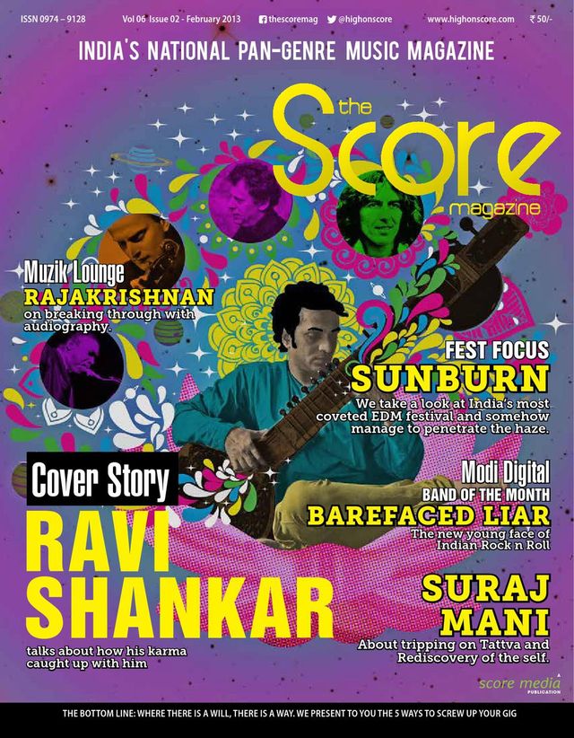 The Score Magazine