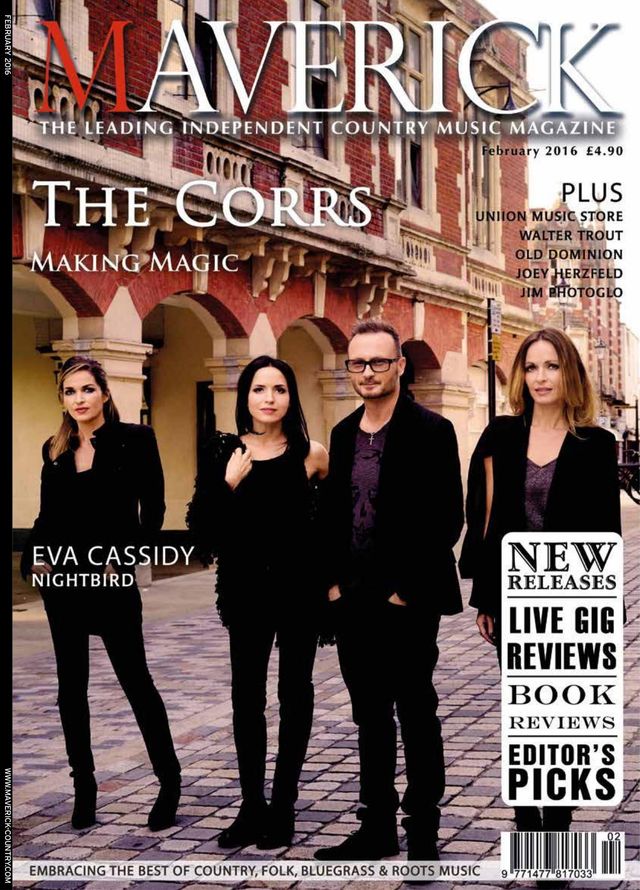 Maverick Magazine