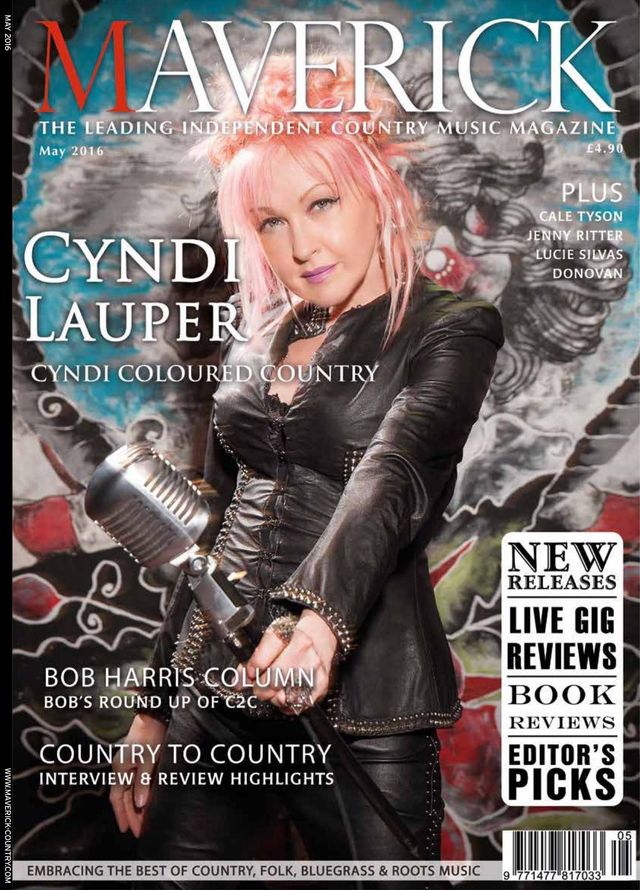 Maverick Magazine