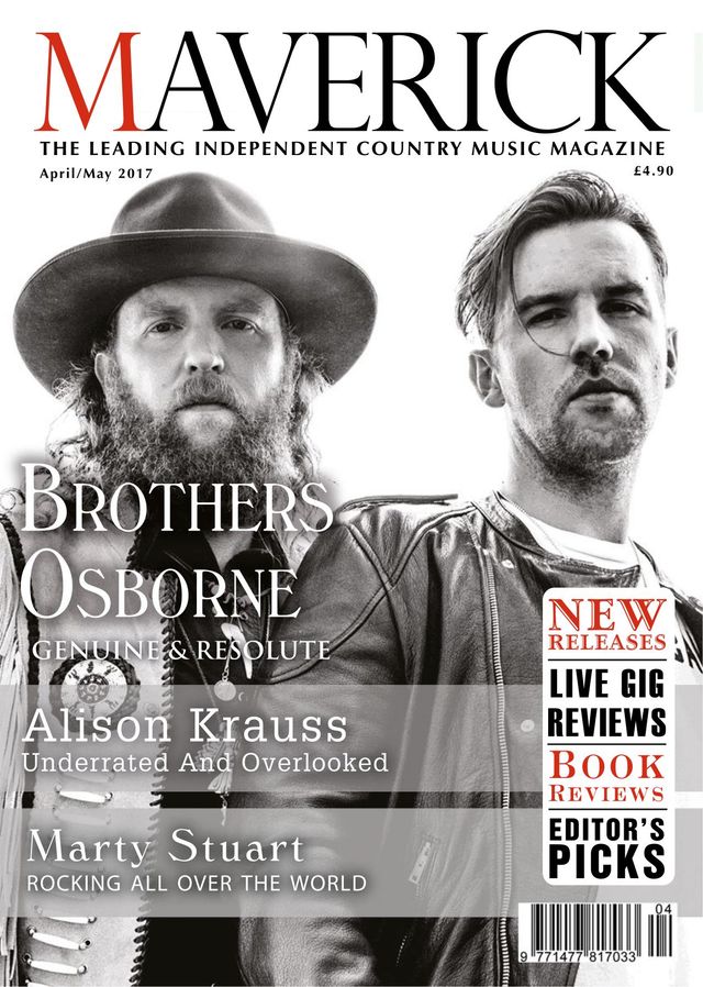 Maverick Magazine