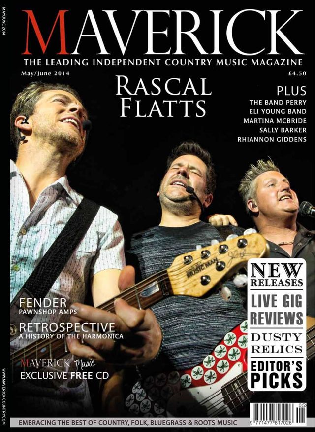 Maverick Magazine