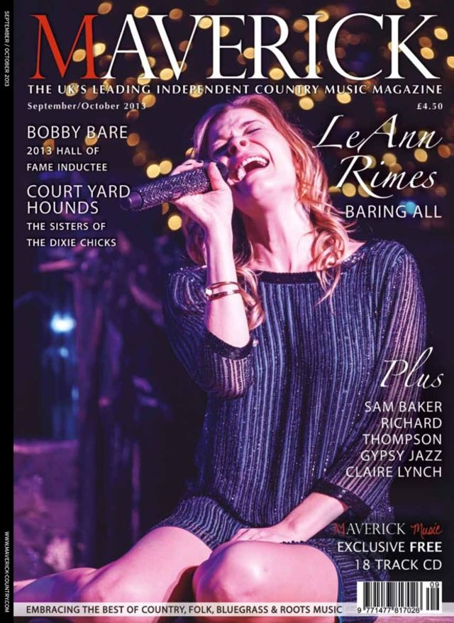 Maverick Magazine