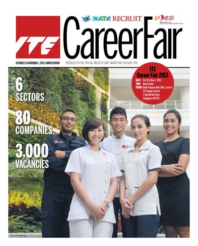 ITE Career Fair
