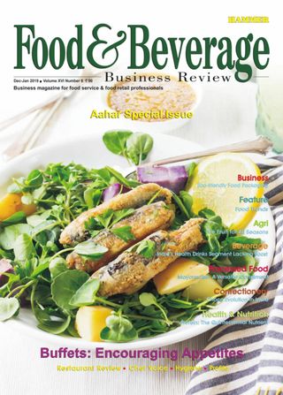 Food & Beverage Business Review