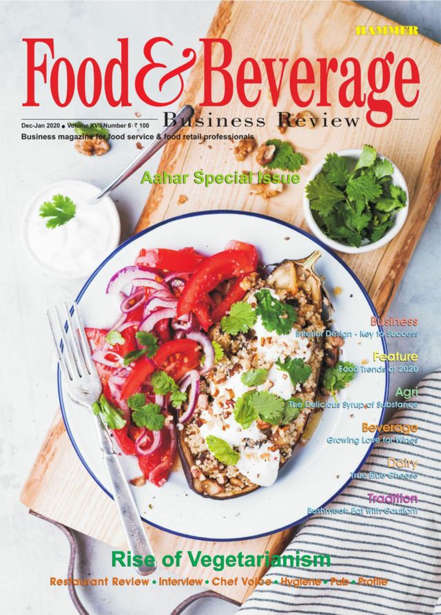 Food & Beverage Business Review