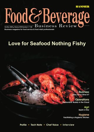 Food & Beverage Business Review