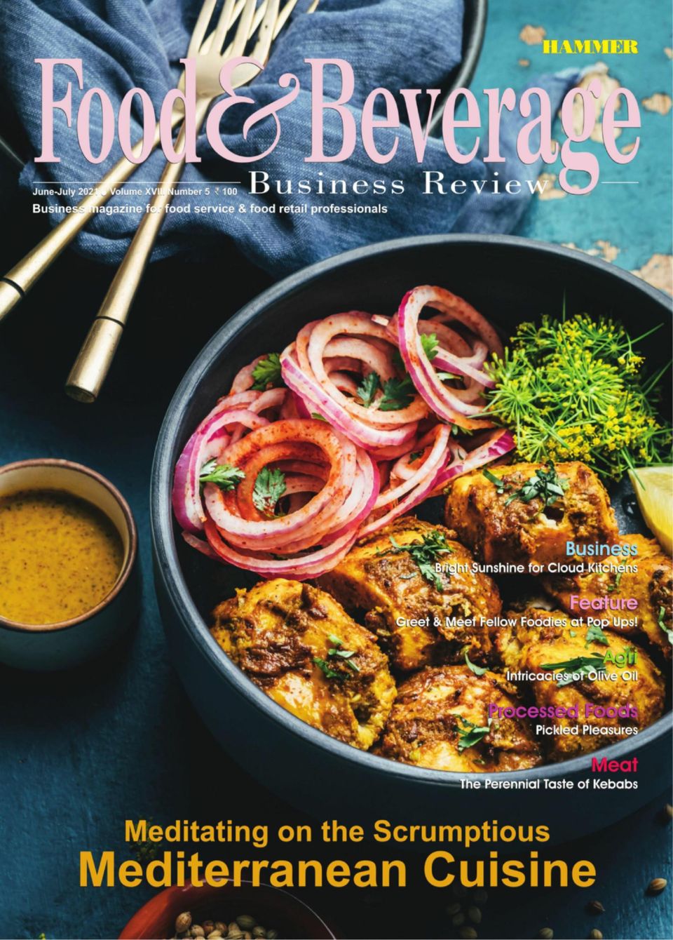 Food & Beverage Business Review Magazine Get your Digital Subscription