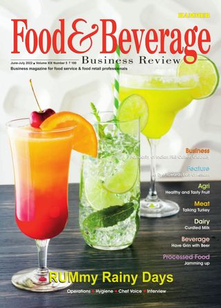 Food & Beverage Business Review