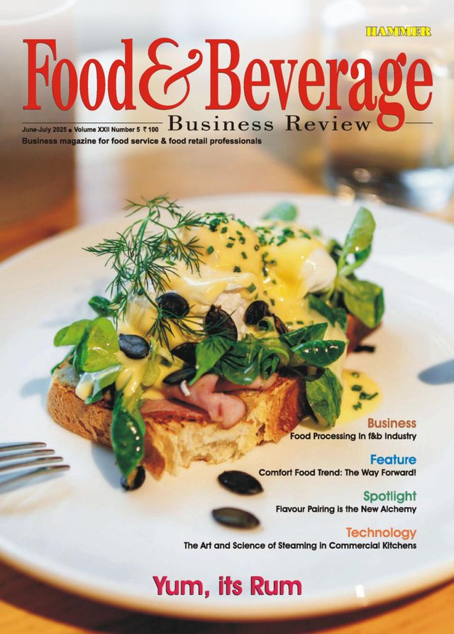 Food & Beverage Business Review
