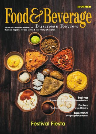 Food & Beverage Business Review