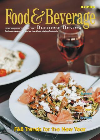 Food & Beverage Business Review