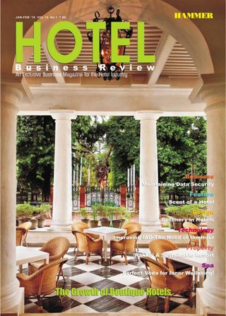Hotel Business Review