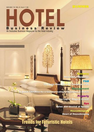 Hotel Business Review