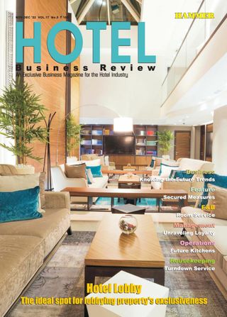 Hotel Business Review