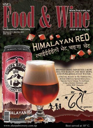 Food & Wine Nepal