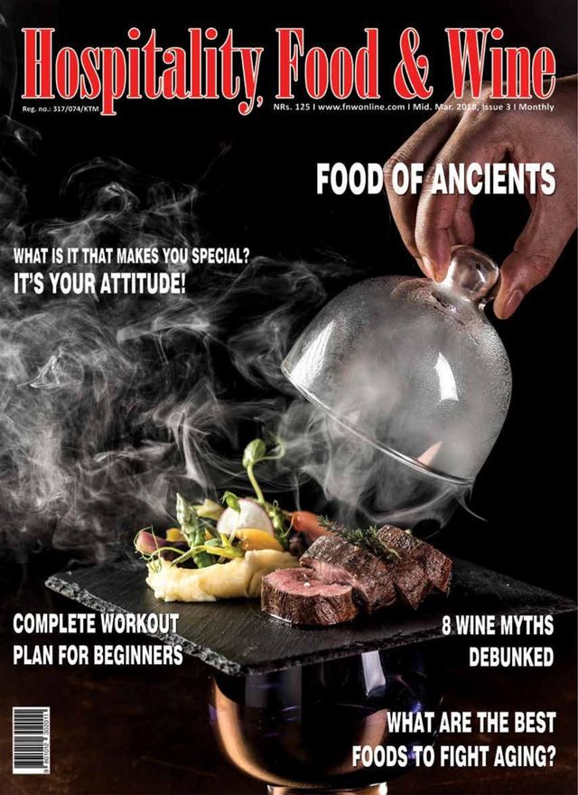 Hospitality Food & Wine