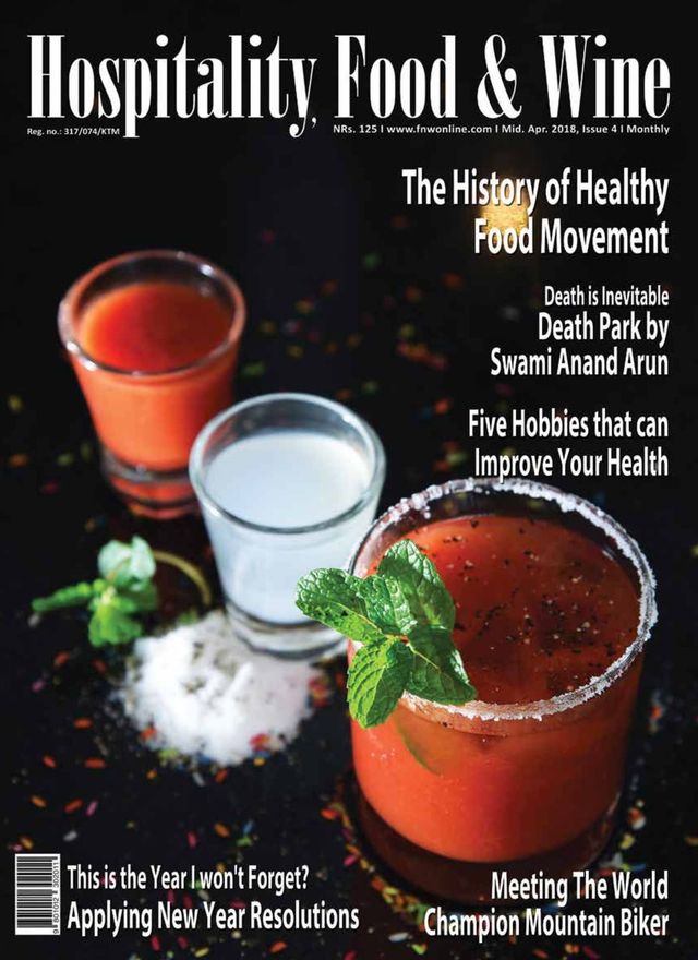 Hospitality Food & Wine