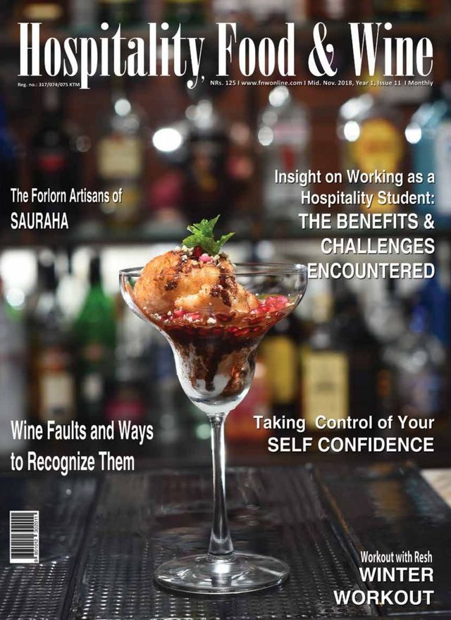 Hospitality Food & Wine