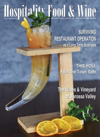 Hospitality Food & Wine