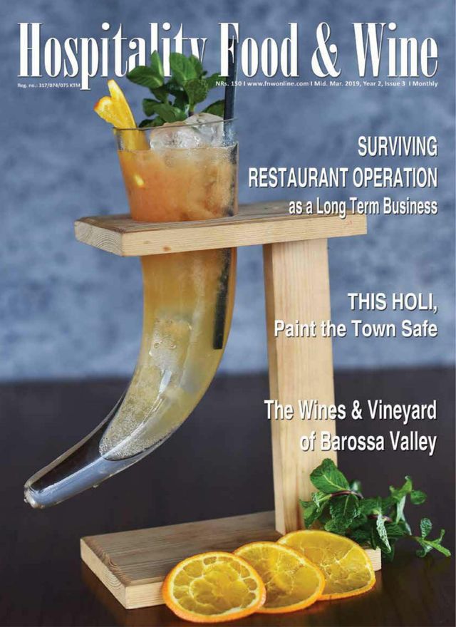 Hospitality Food & Wine