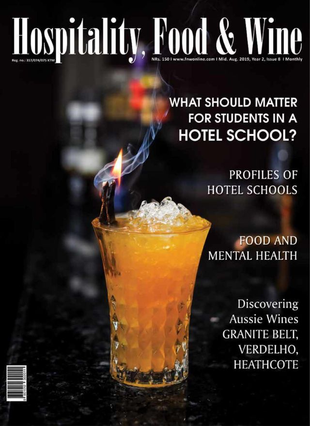 Hospitality Food & Wine