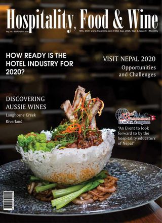 Hospitality Food & Wine