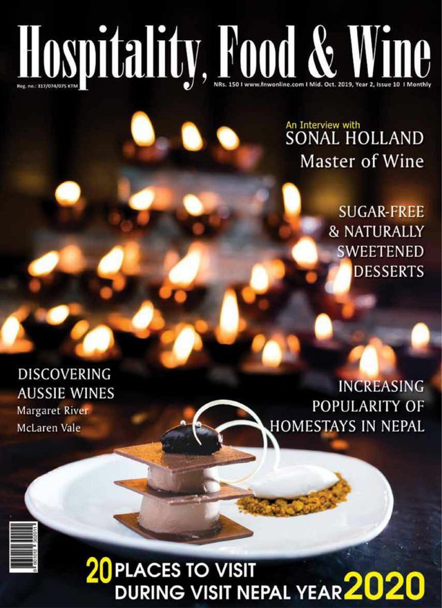 Hospitality Food & Wine