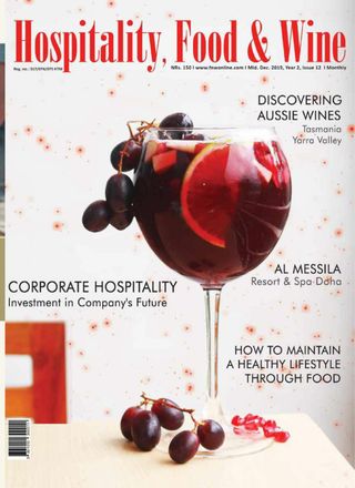 Hospitality Food & Wine