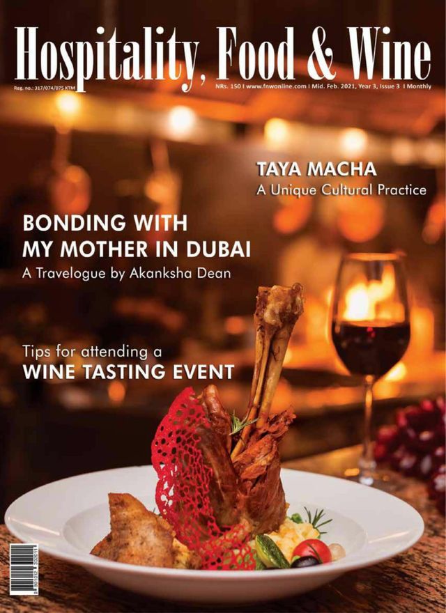 Hospitality Food & Wine