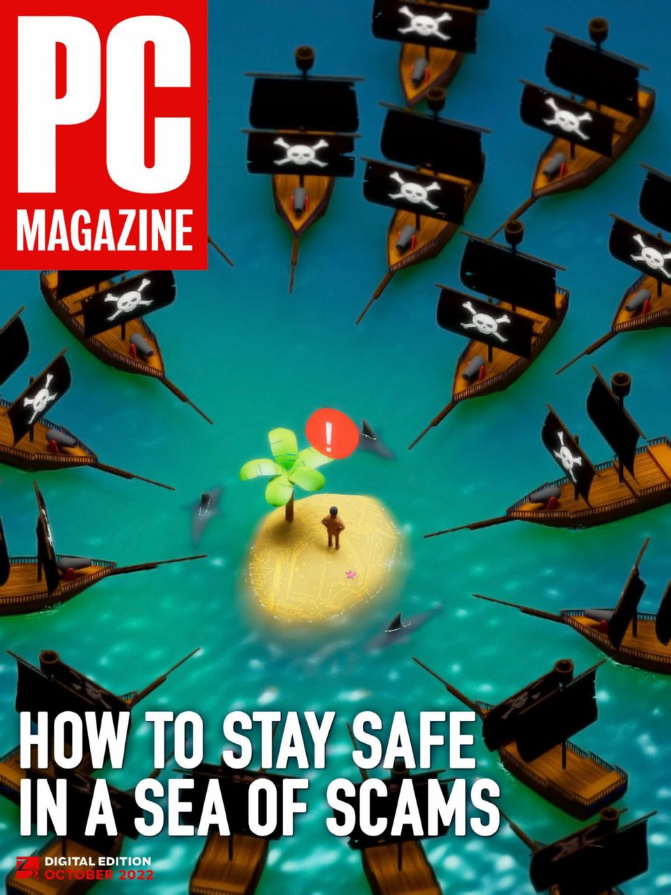 PC MagazineOctober 2022 Magazine Get your Digital Subscription
