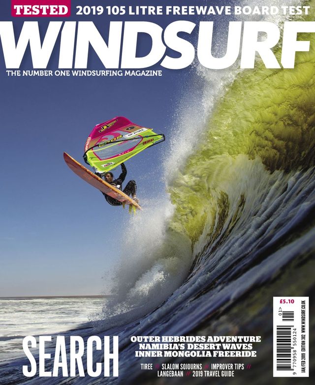 Windsurf