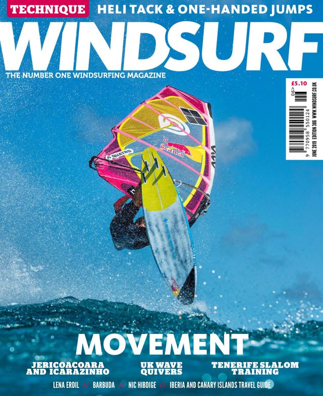 Windsurf