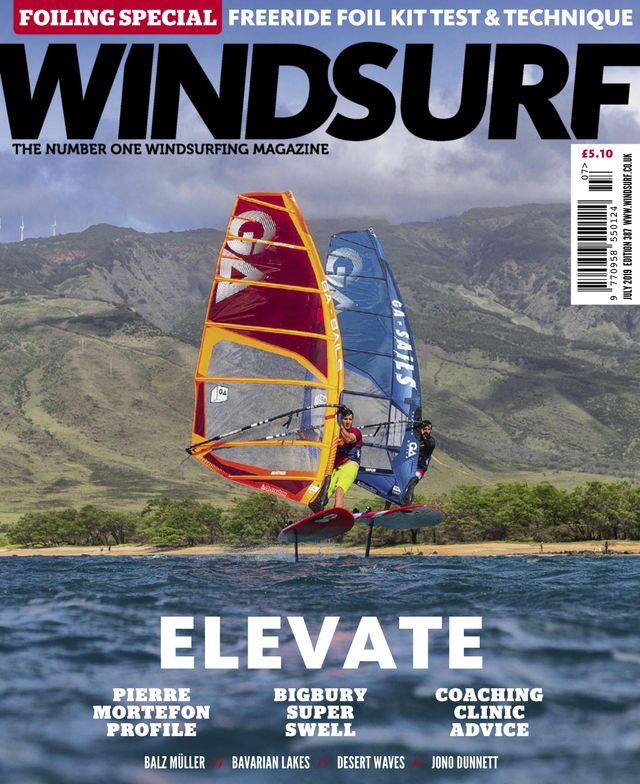 Windsurf