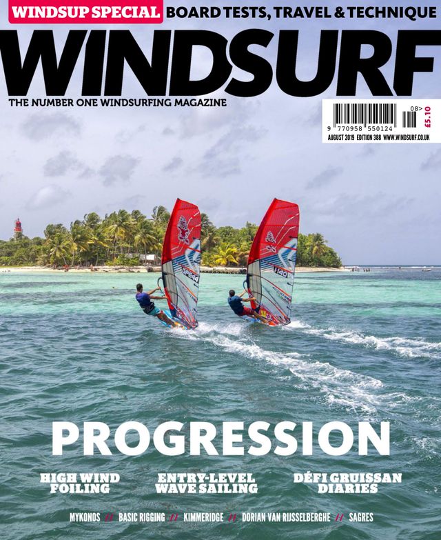 Windsurf