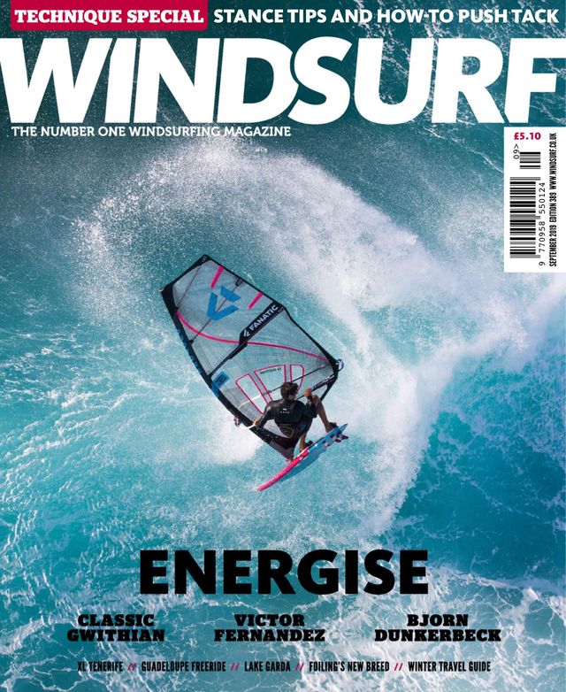 Windsurf