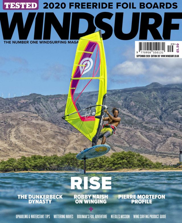 Windsurf
