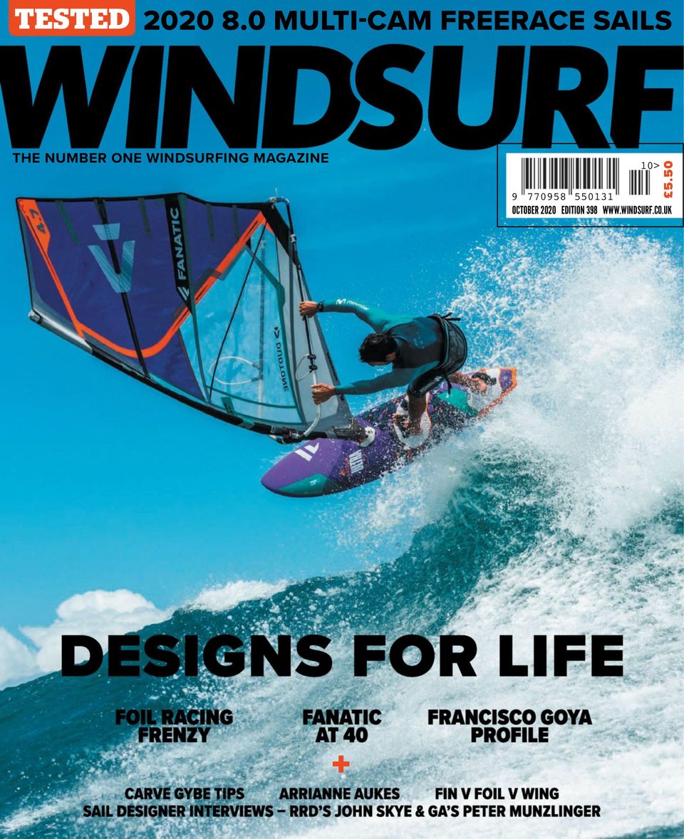 Windsurf Magazine Get your Digital Subscription