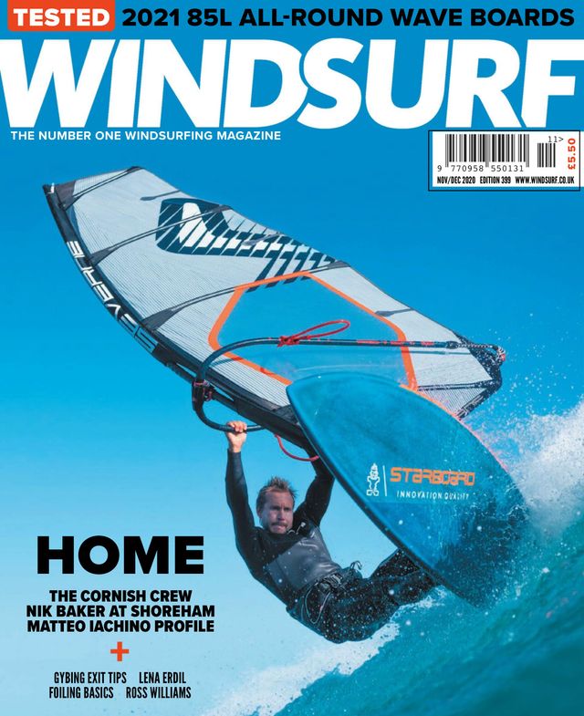 Windsurf