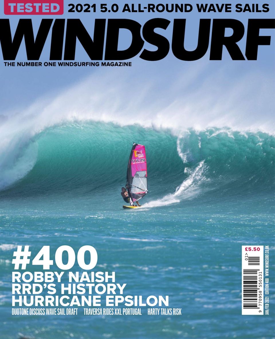 Windsurf Magazine Get your Digital Subscription
